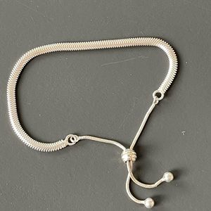 Silpada sterling silver capri bracelet